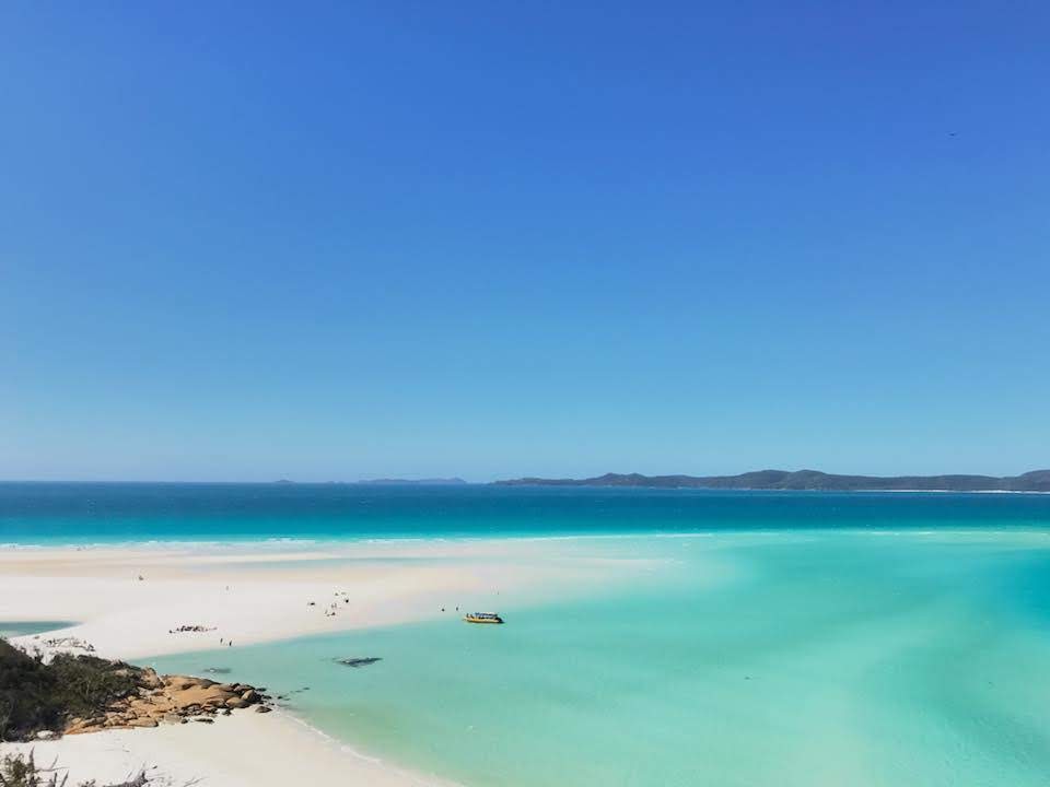 Whitsunday National Park Airlie Beach Queensland