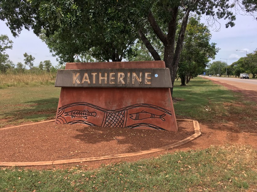 Katherine Landmark NT Australia