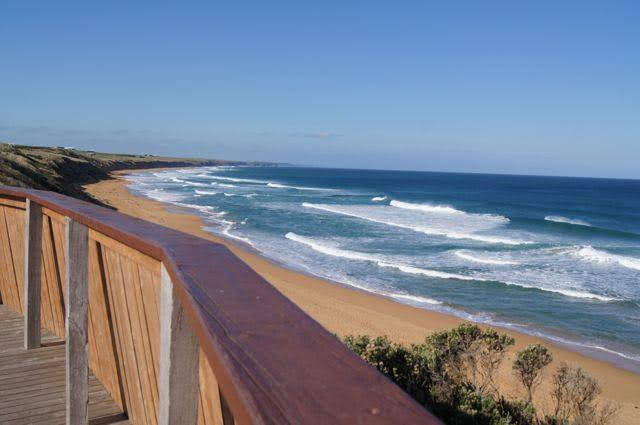Logans Beach Whale Watching Platform Warrnambool VIC Australia