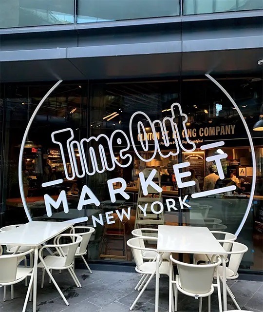 Time Out Market, Brooklyn, NY, United States