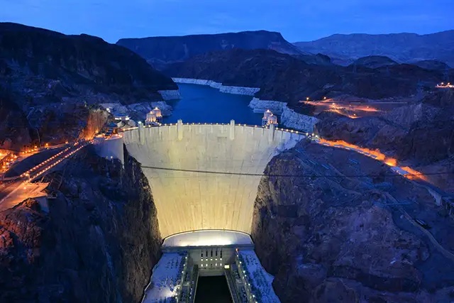 Hoover Dam, Nevada, United States, Things to do in Las Vegas