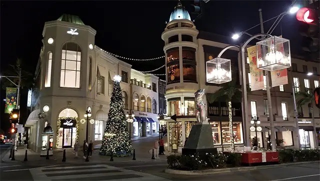 Rodeo Drive, Los Angeles, CA, United States, Things to do in Los Angeles