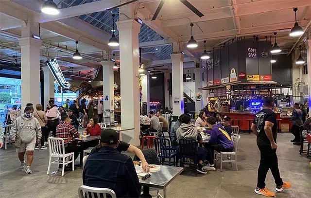 Grand Central Market, Los Angeles, CA, United States, Things to do in Los Angeles