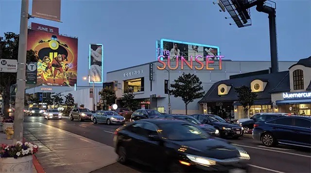 Sunset Boulevard, Los Angeles, CA, United States, Things to do in Los Angeles