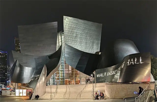 Walt Disney Concert Hall, Los Angeles, CA, United States, Things to do in Los Angeles