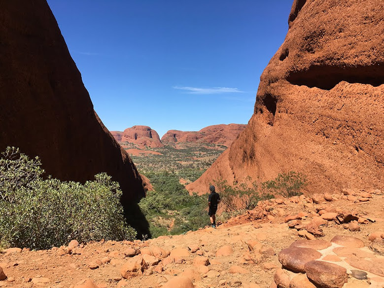 Kata-Tjuta NT Australia