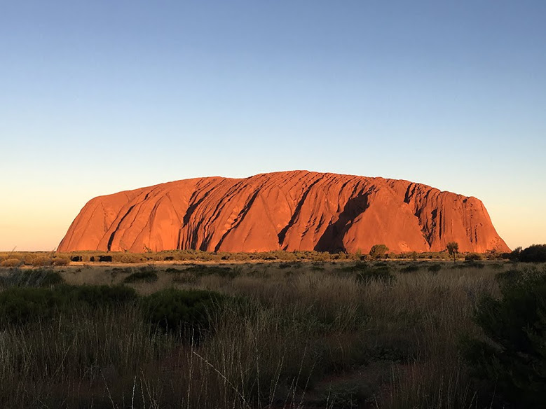 Uluru Ayers Rock NT Australia