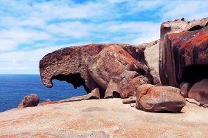 Remarkable Rocks SA Australia