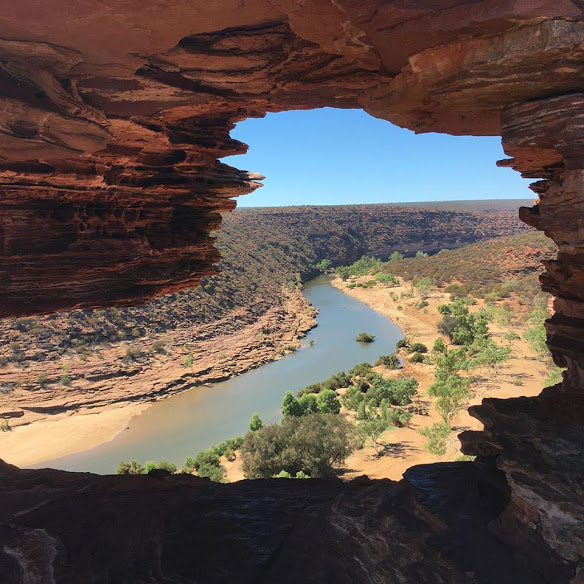 Nature's Window WA Australia