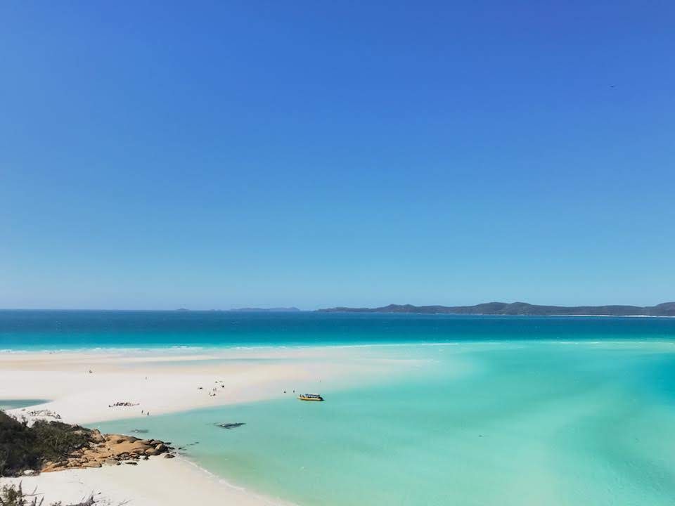 Whitsunday National Park Airlie Beach Queensland QLD Australia