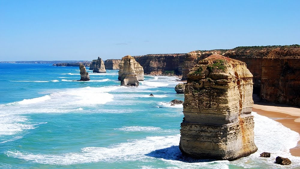 Twelve Apostles VIC Australia