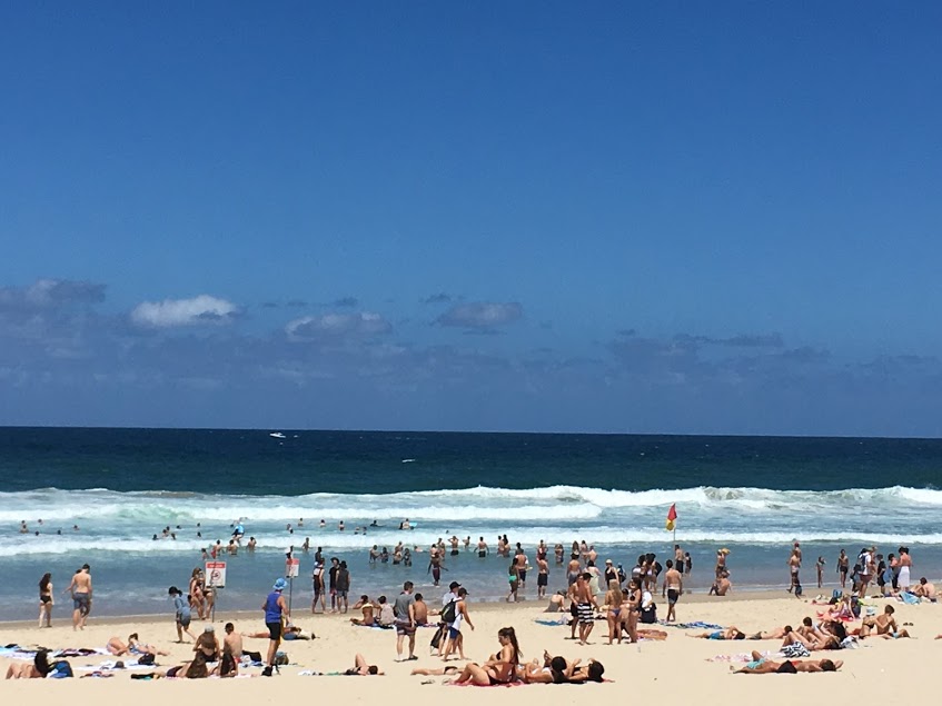 Surfers Paradise Gold Coast QLD Australia