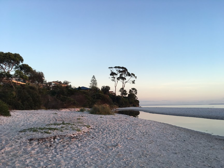 Hyams Beach NSW Australia