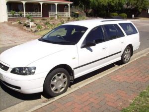 second hand car wagon