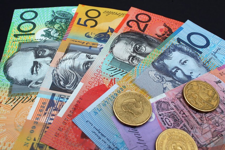 Australian cash notes