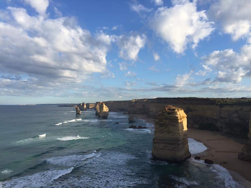 Twelve Apostles Great Ocean Road VIC Australia