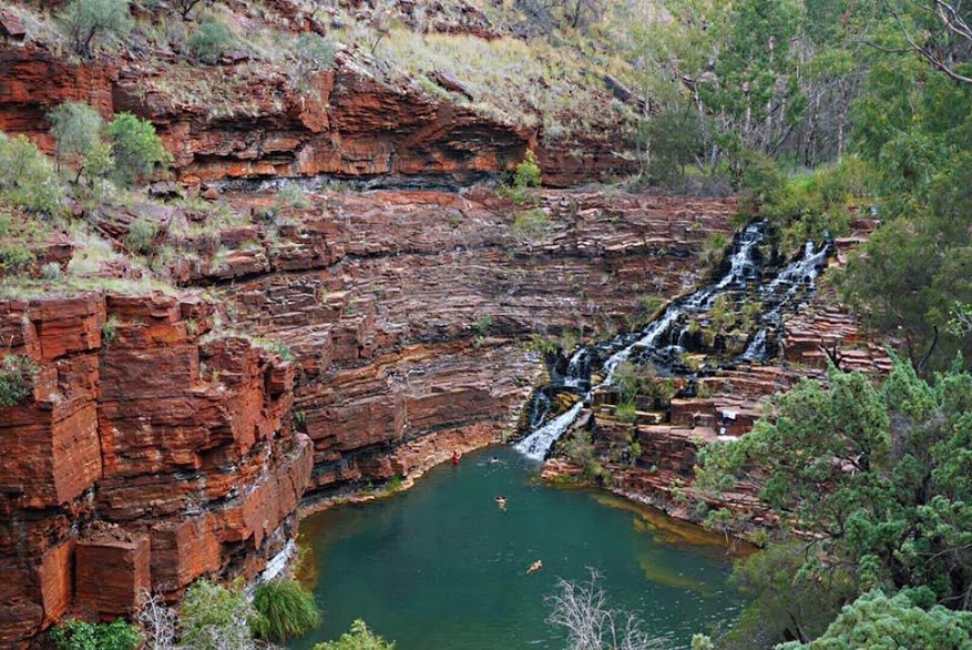 Karijini National Park WA Australia