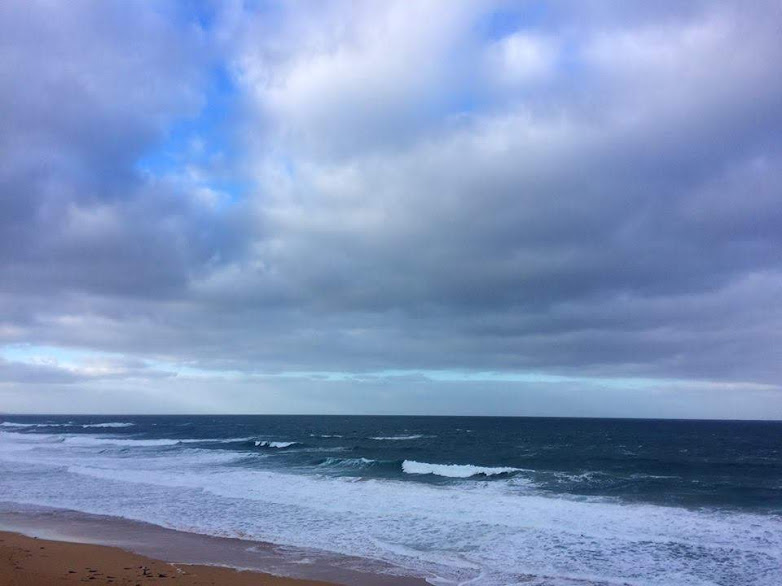 Logans Beach Whale Watching Platform Warrnambool VIC Australia