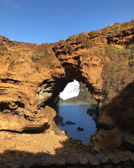 The Grotto Twelve Apostles VIC Australia