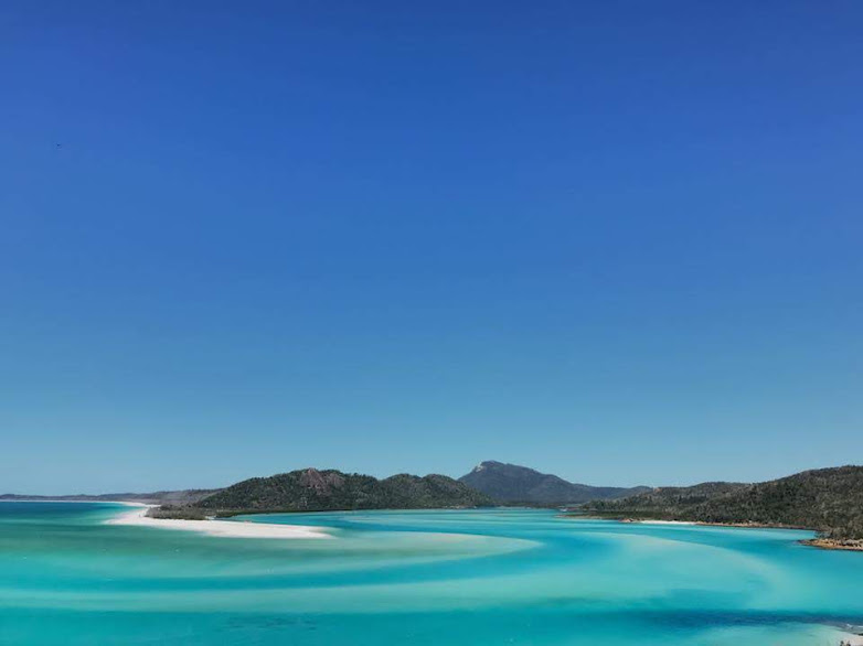 Whitsunday National Park Airlie Beach Queensland QLD Australia