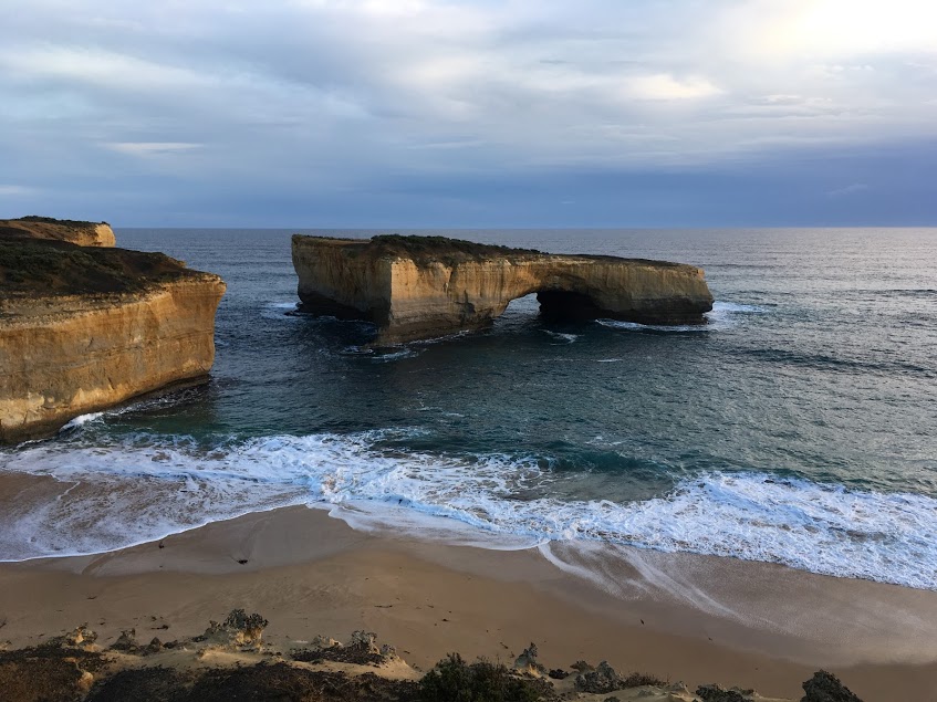 London Bridge Twelve Apostles VIC Australia