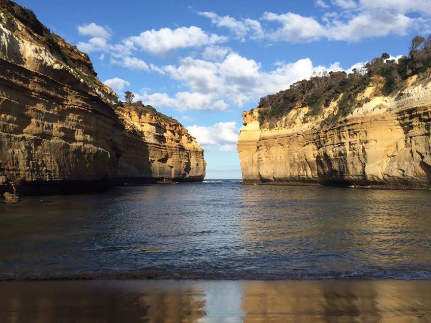 Loch Ard Gorge Great Ocean Road VIC Australia