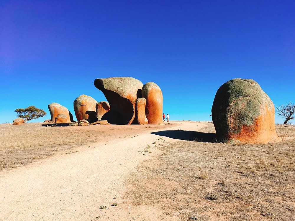 Murphys Haystacks SA Australia