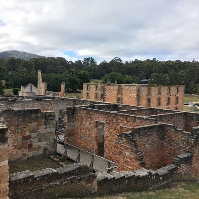 Port Arthur Tasmania Australia