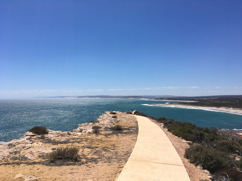 Red Bluff Kalbarri National Park WA Australia