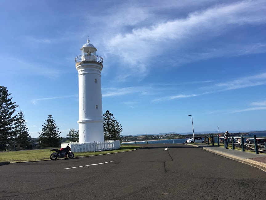 Kiama Lighthouse NSW Australia