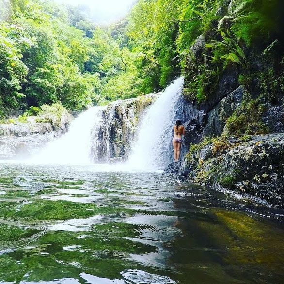 Crystal Cascades QLD Australia