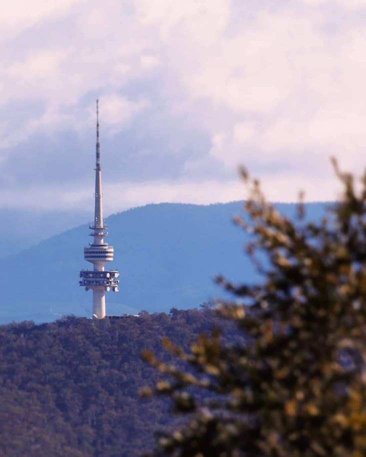 Telstra Tower ACT Australia