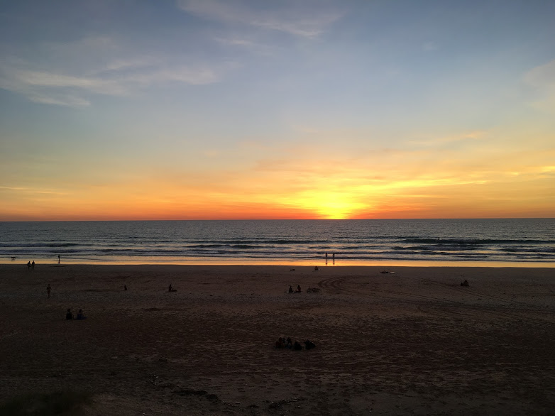 Cable Beach WA Australia