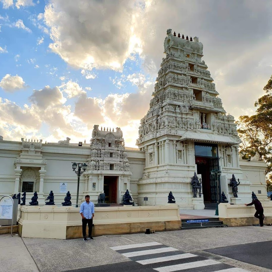 Sri Venkateswara Temple NSW Australia