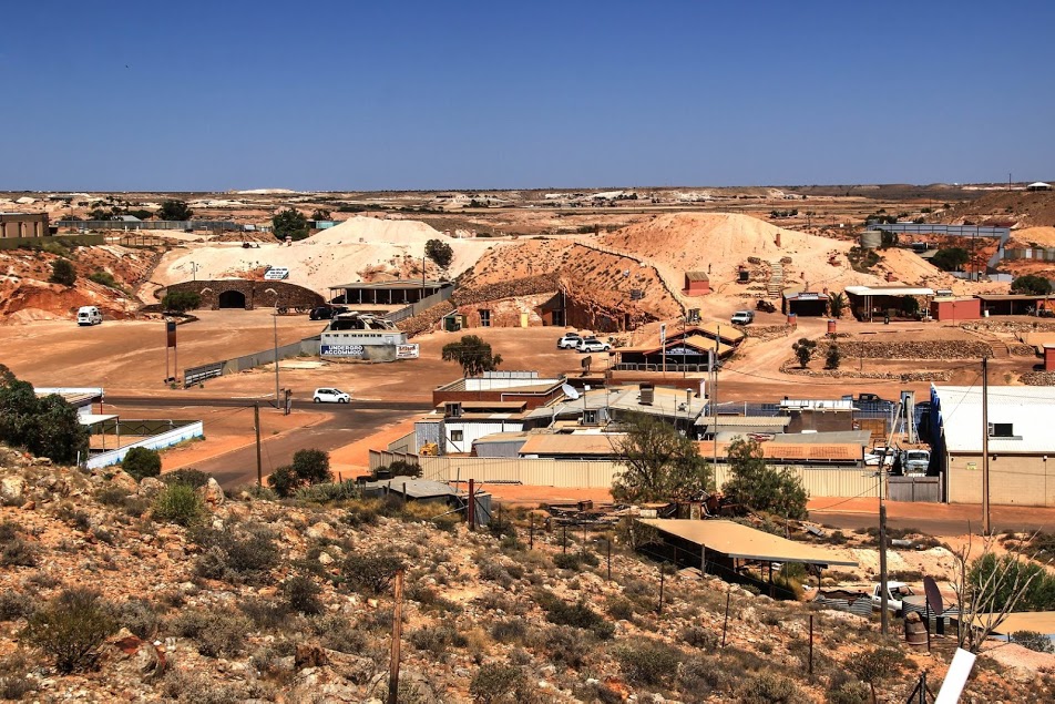 Coober Pedy SA Australia