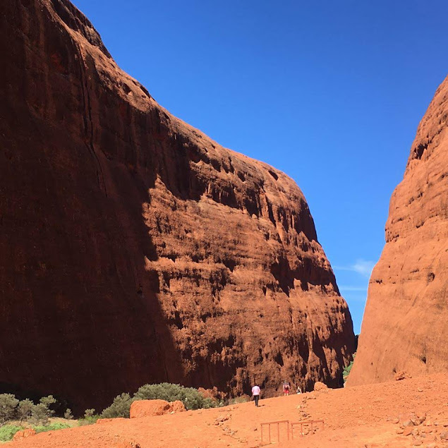 Kata-Tjuta NT Australia