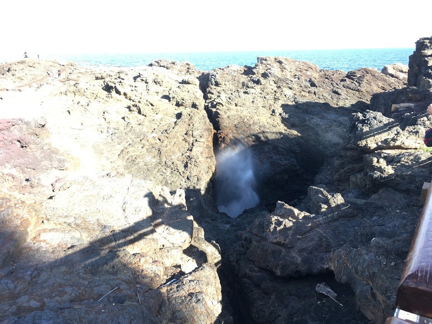 Kiama Blowhole NSW Australia