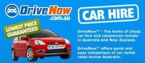 DriveNow car rent service