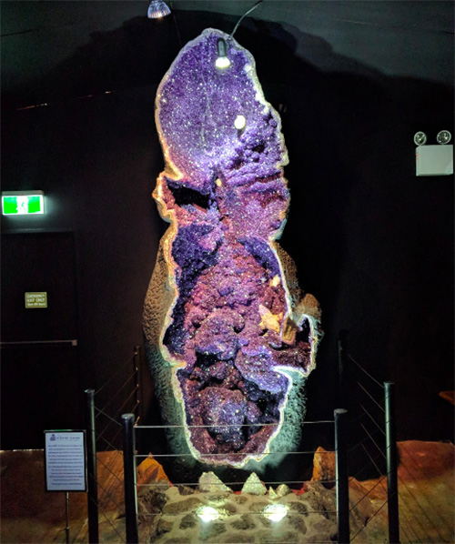 The Crystal Caves QLD Australia