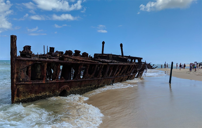 Fraser Island QLD Australia