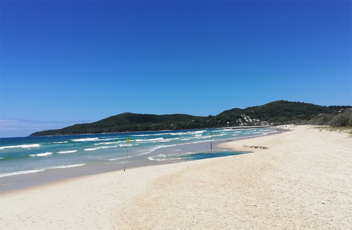 Noosa Spit Noosa National Park QLD Australia