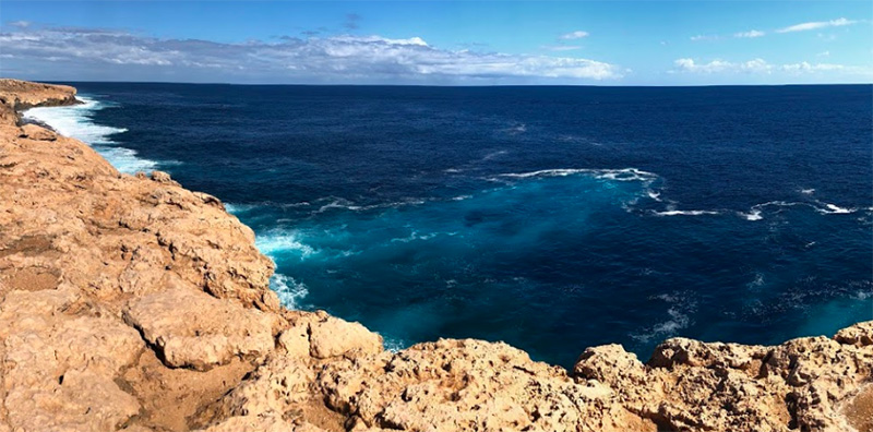 Steep Point WA Australia