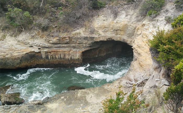 BlowHole Tasmania Australia