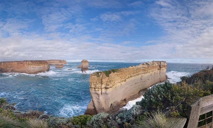 The Rozarback Twelve Apostles VIC Australia