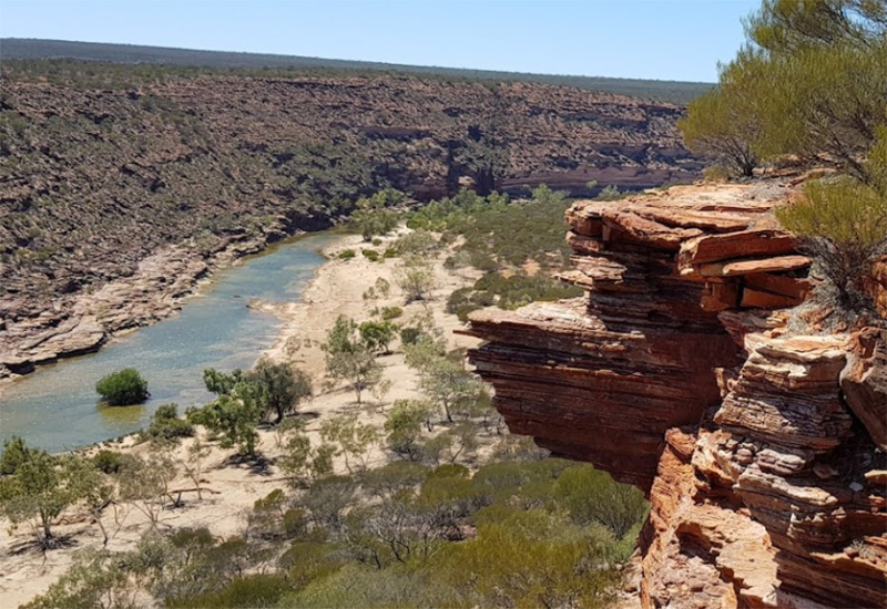 Kalbarri National Park WA Australia