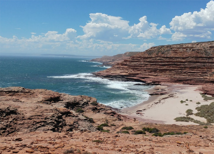 Eagle Gorge Kalbarri National Park WA Australia