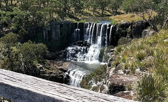 Ebor Falls NSW Australia