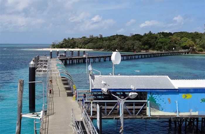 Green Island QLD Australia