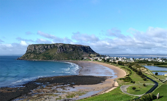 The Nut Stanley Tasmania Australia