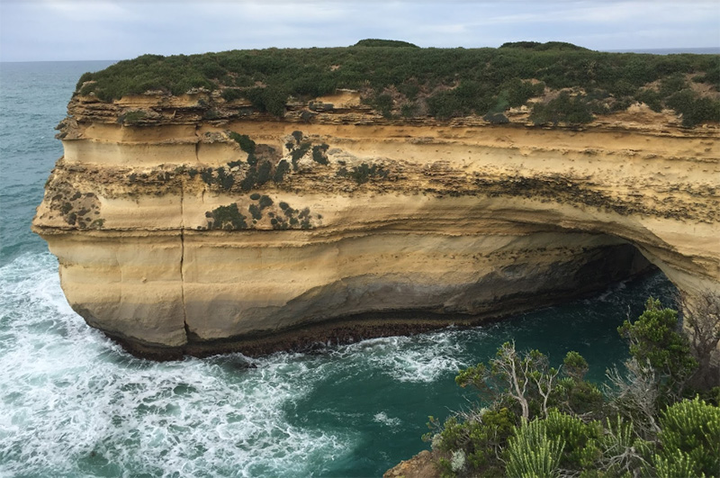 Mutton Bird Lookout Twelve Apostles VIC Australia